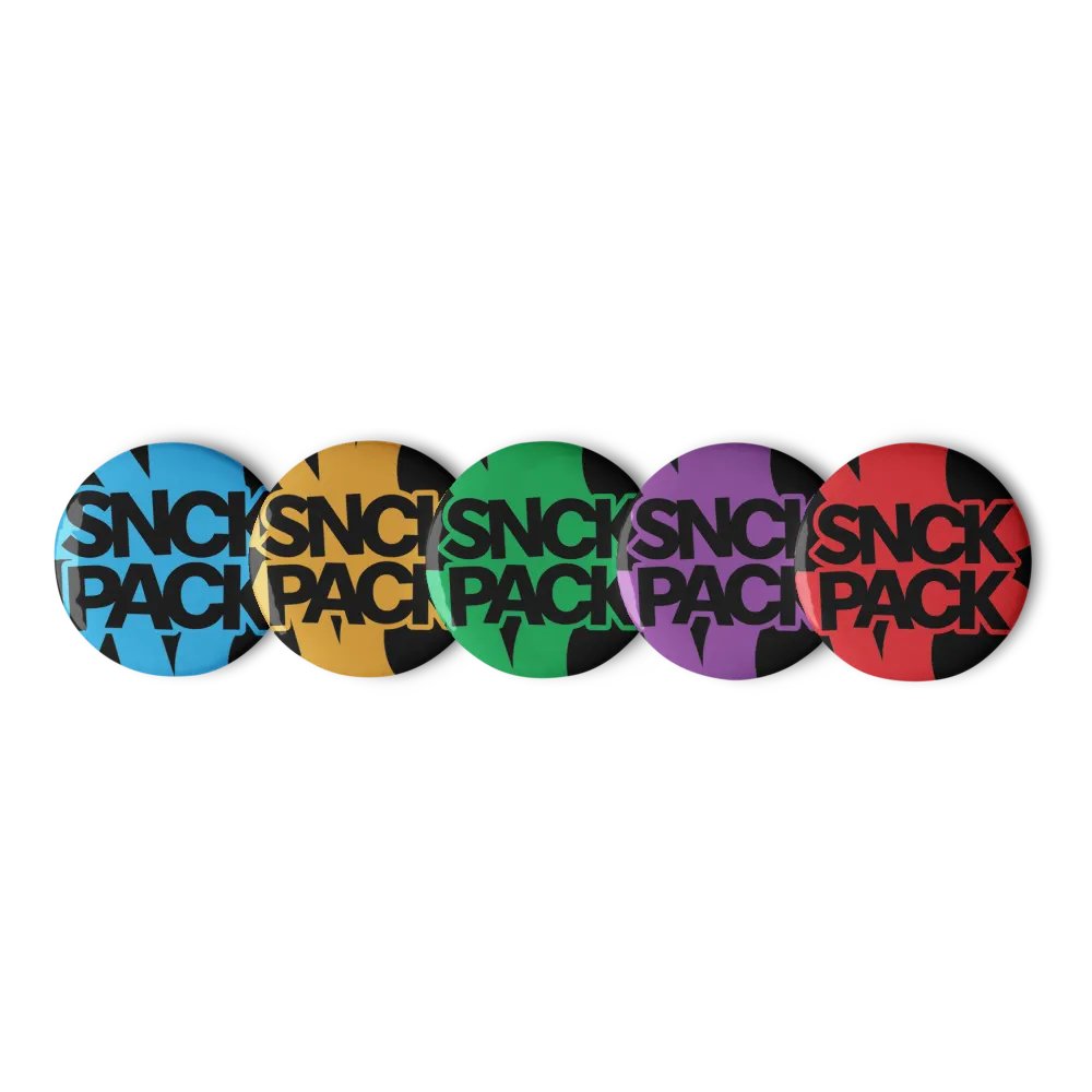 Snck Pack Button Pack product image (2)