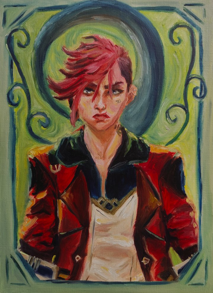 Art Deco Vi product image (1)