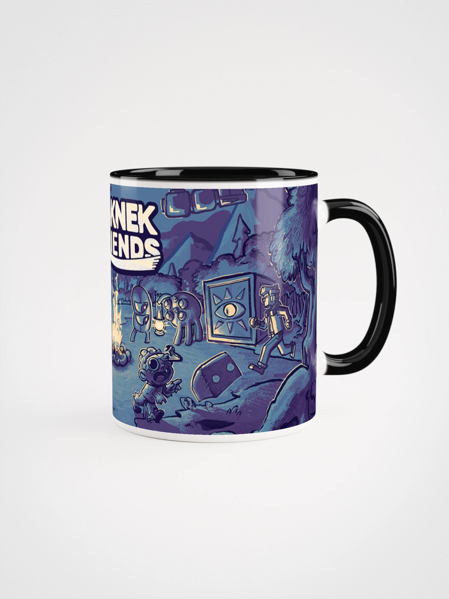Draknek & Friends Mug product image (5)