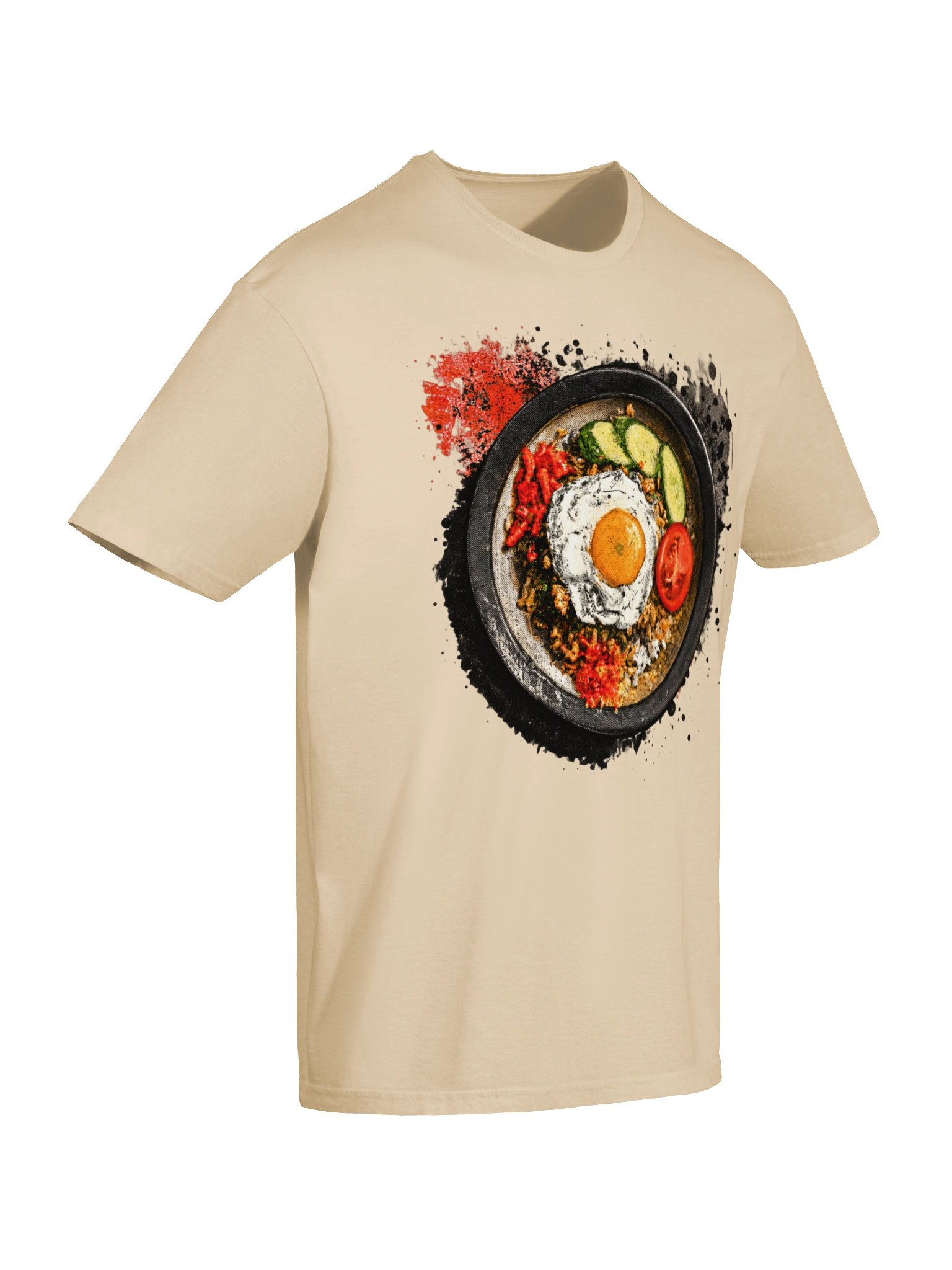 Nasi Goreng Graphic Tee product image (8)