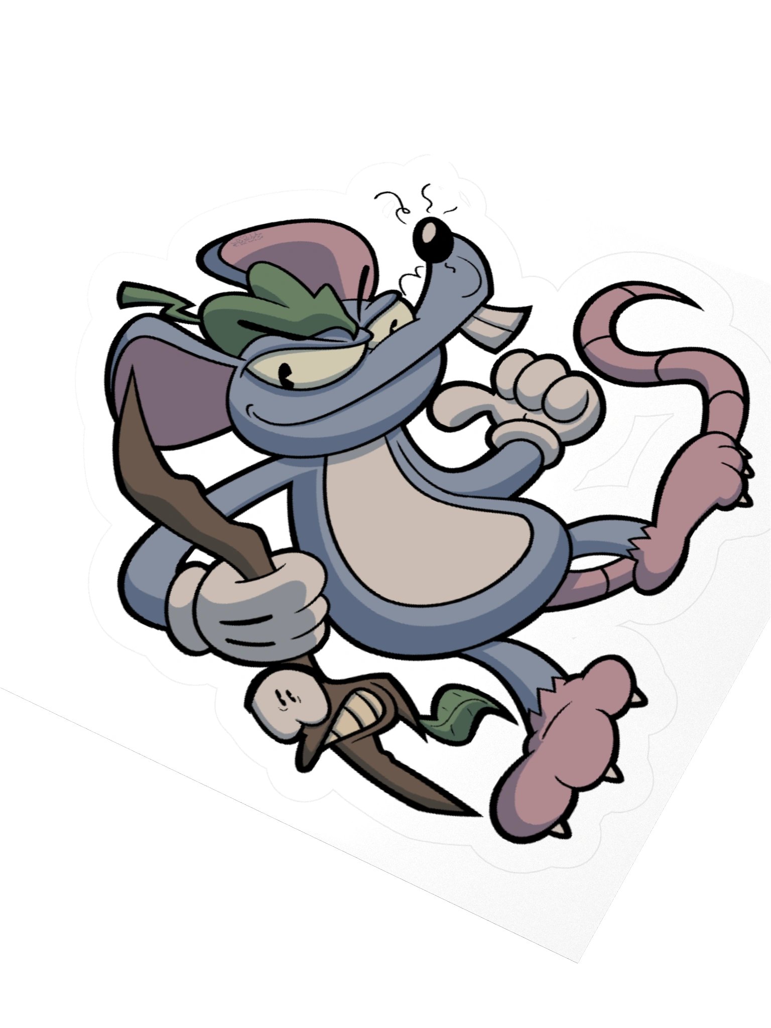 Ratja Sticker product image (3)