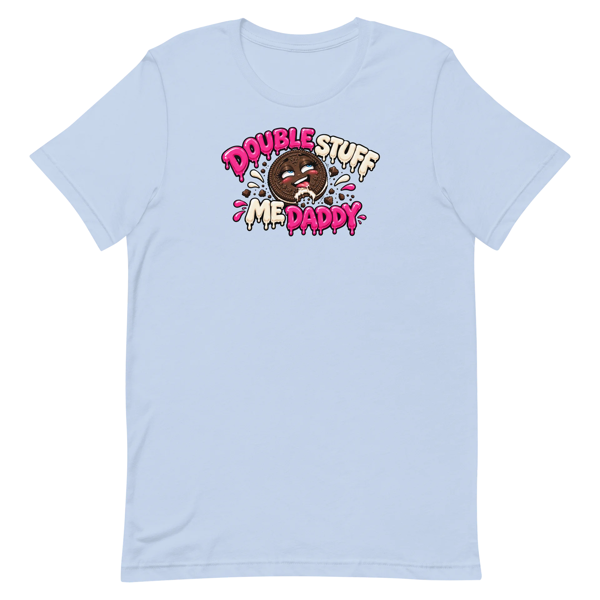 Double Stuff Me Graphic Tee product image (2)