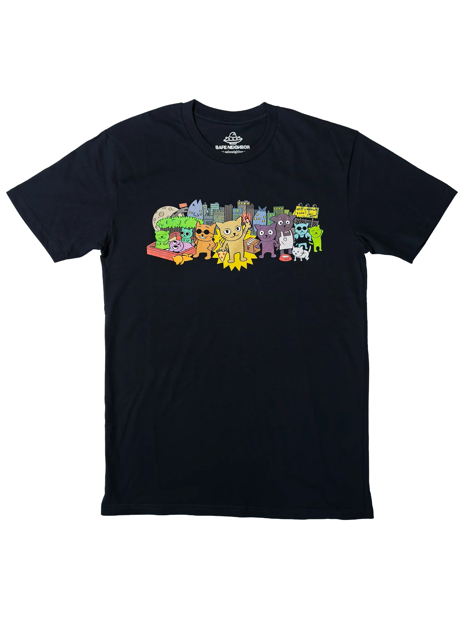 Sasquatch's Dream T-Shirt product image (1)