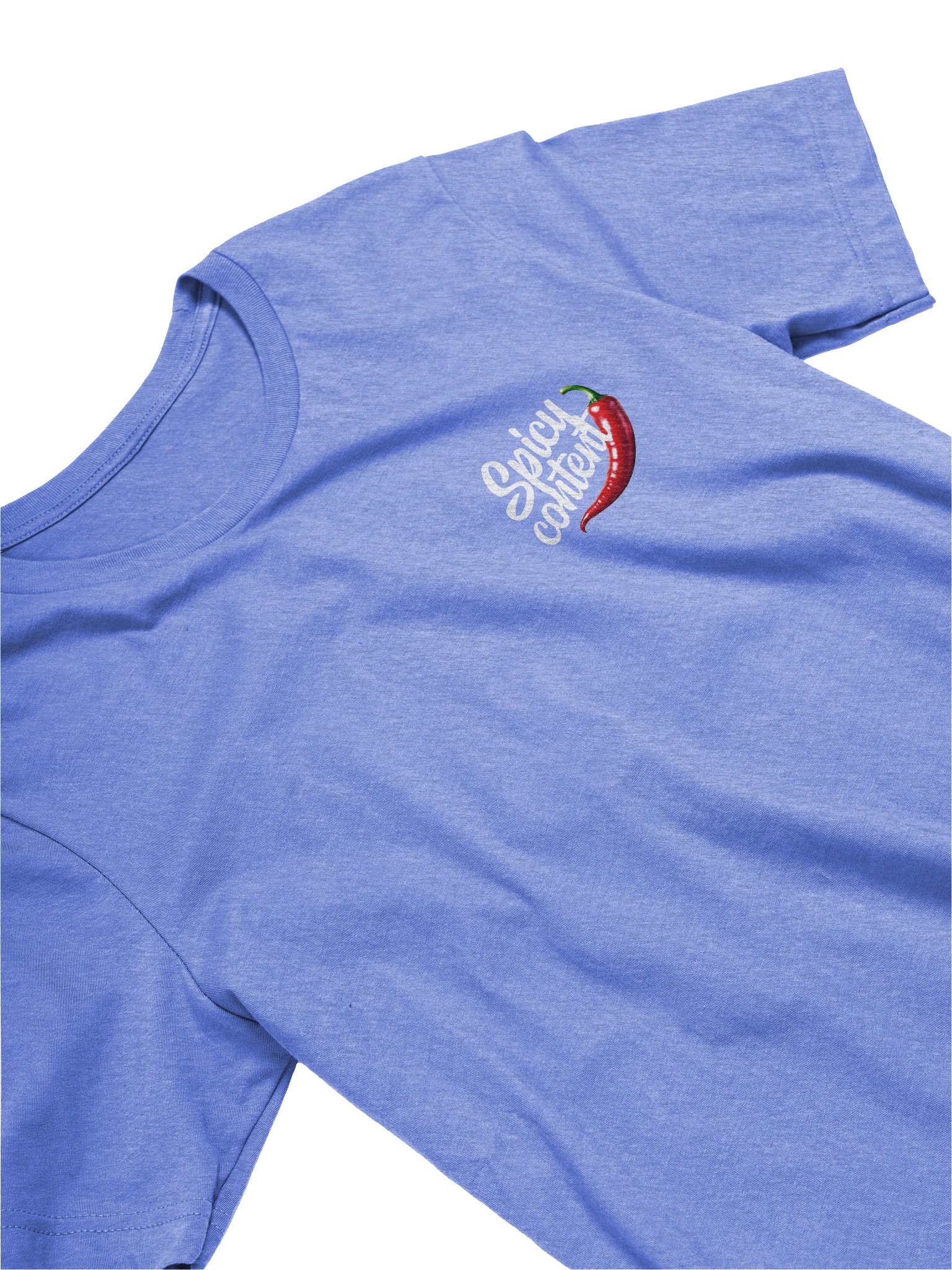 Spicy Content Unisex T-Shirt product image (5)