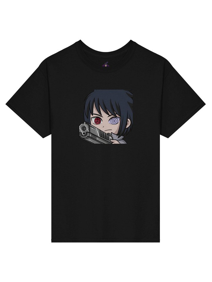 Sasuke T-shirt product image (1)