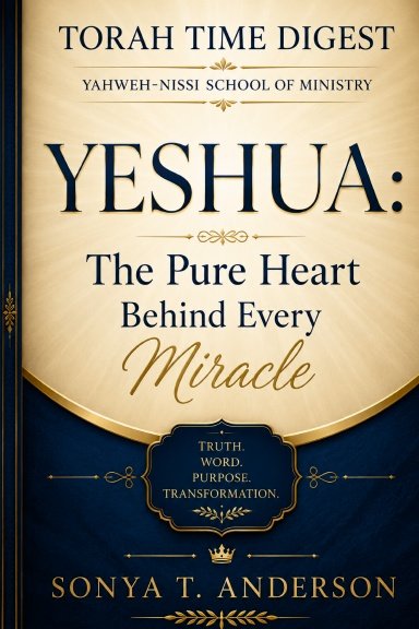 Yeshua: The Pure Heart Behind Every Miracle product image (1)