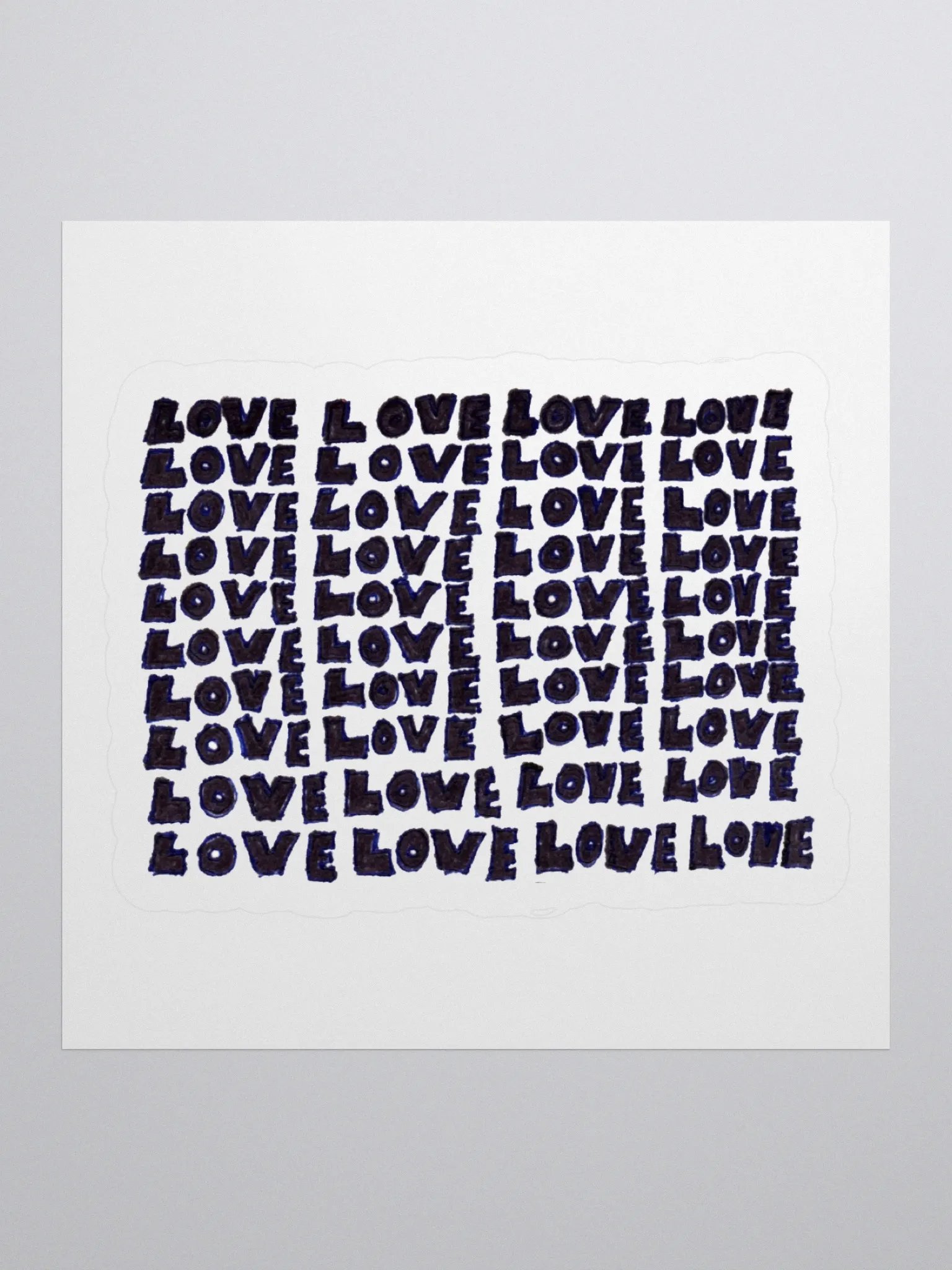 Love Stickers product image (4)