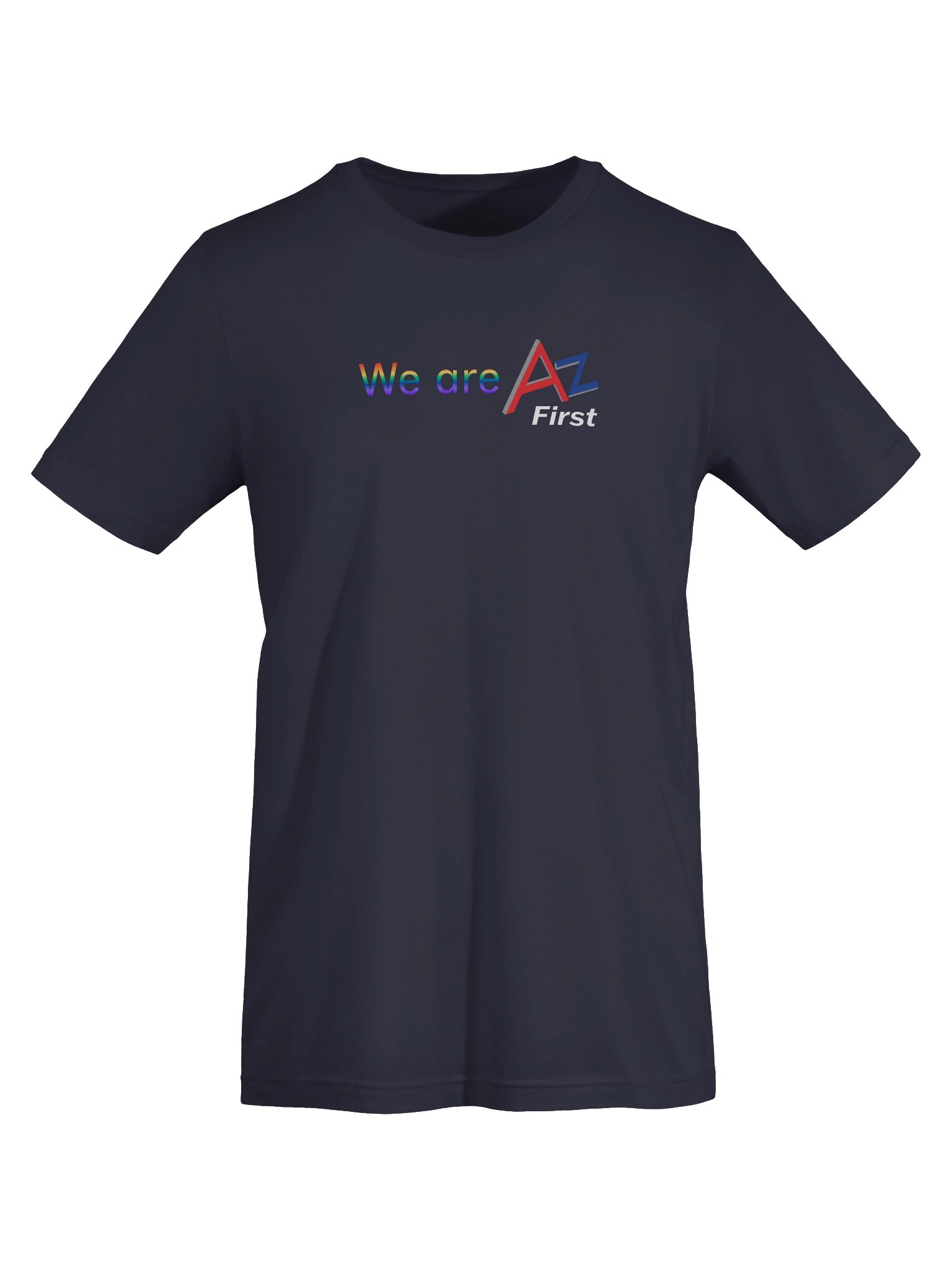 We Are AZFirst Pride Tee product image (4)