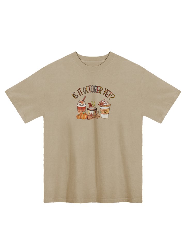 Is it October yet? product image (1)