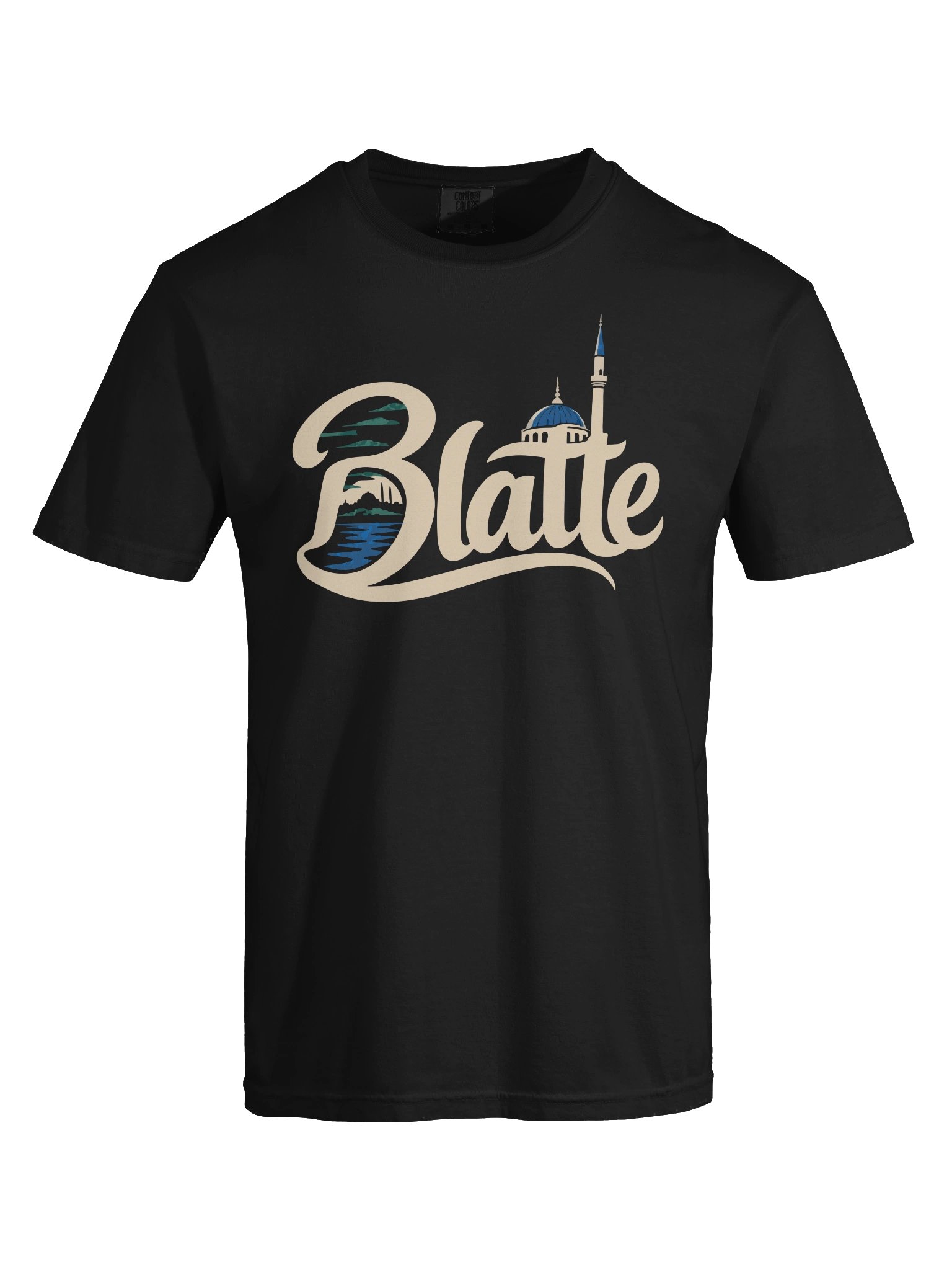 Blatte — Istanbul Arch T-shirt product image (9)