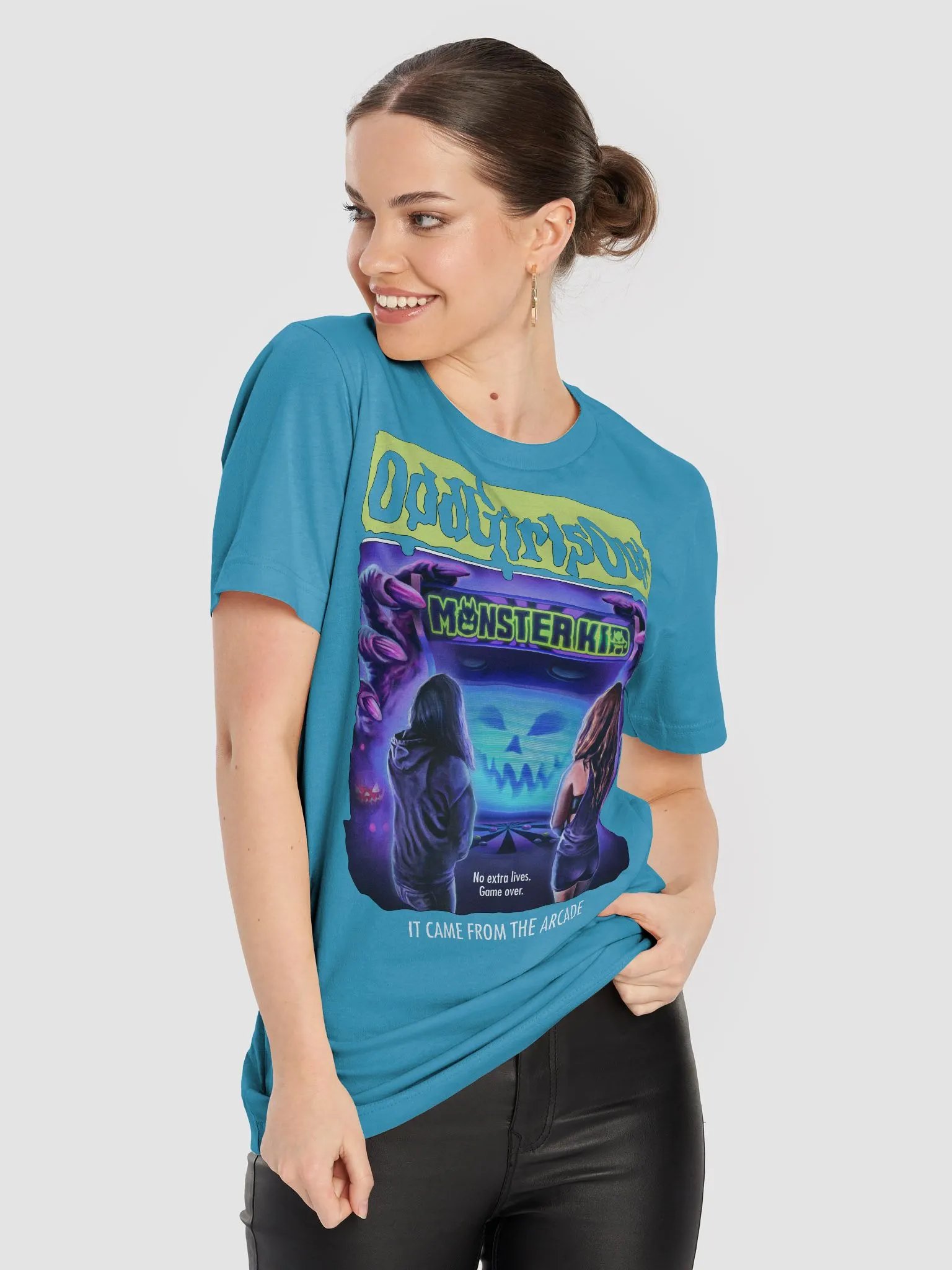 It Came From the Arcade Corpse Blue Variant product image (2)