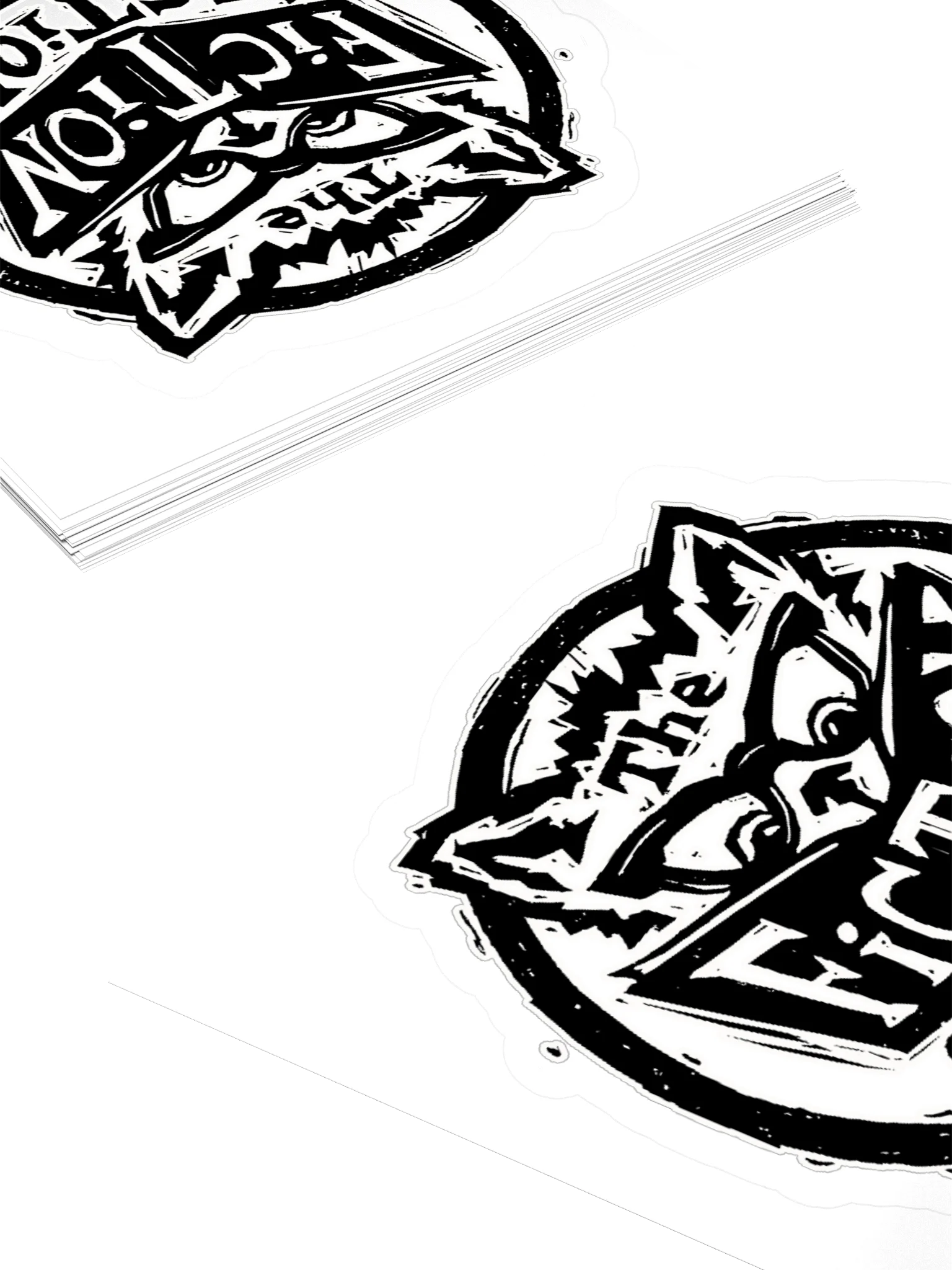 Logo Sticker product image (8)