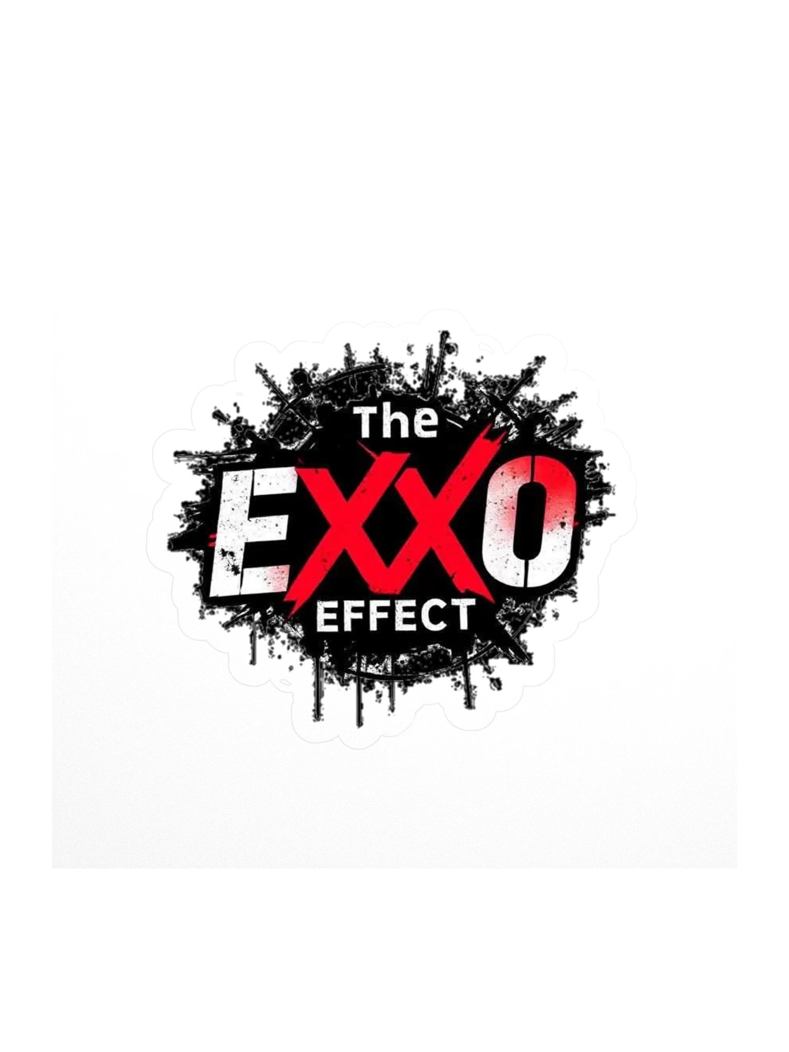 The EXXO Effect Sticker product image (1)