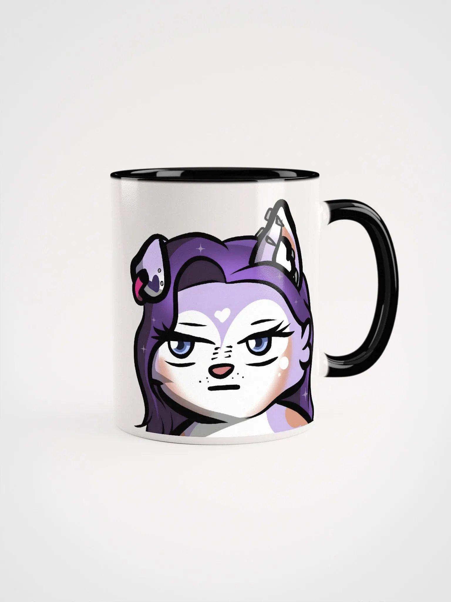 Annoyed Pixie Mug product image (1)