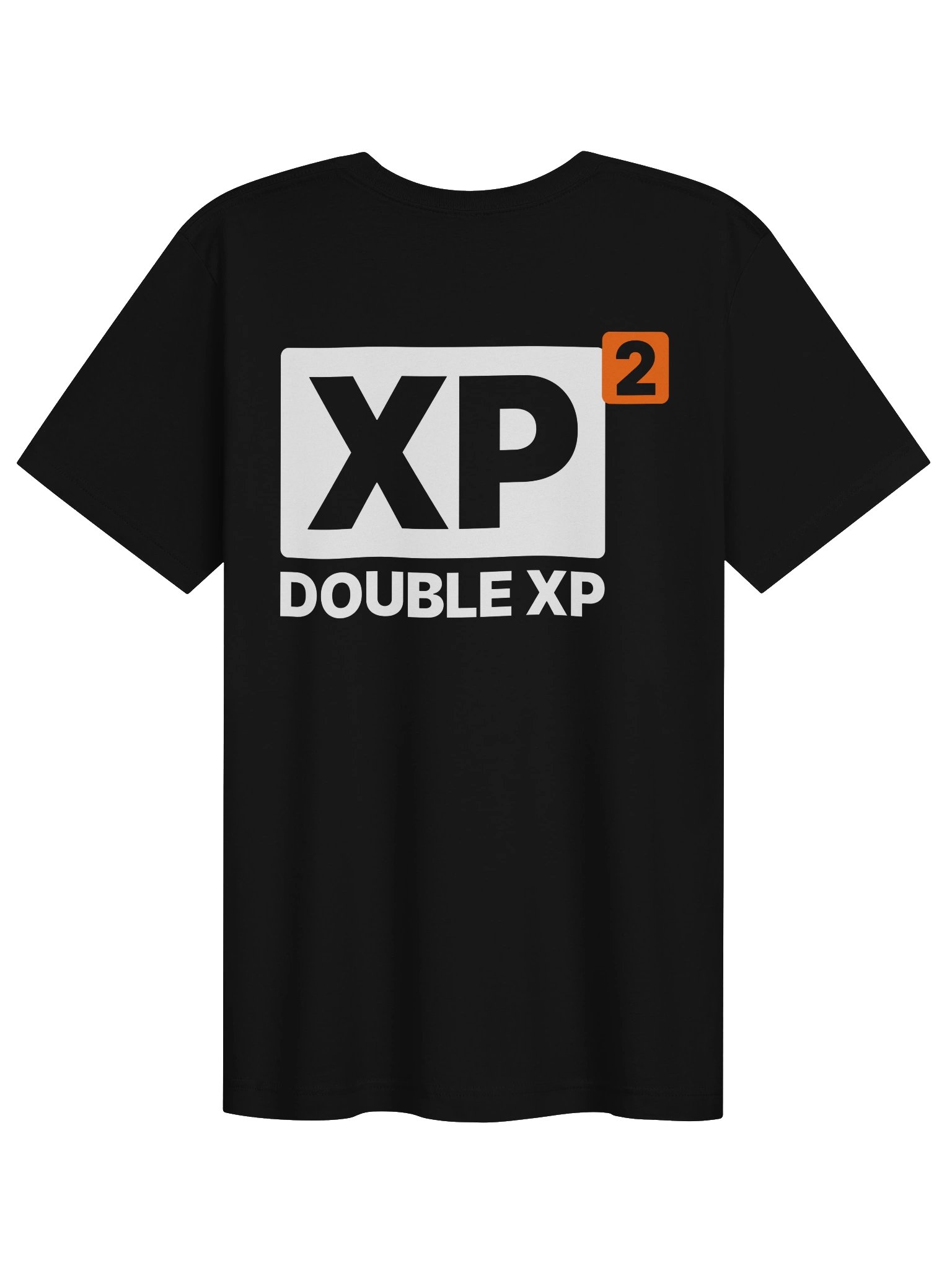 DOUBLE XP Tab Tee product image (2)