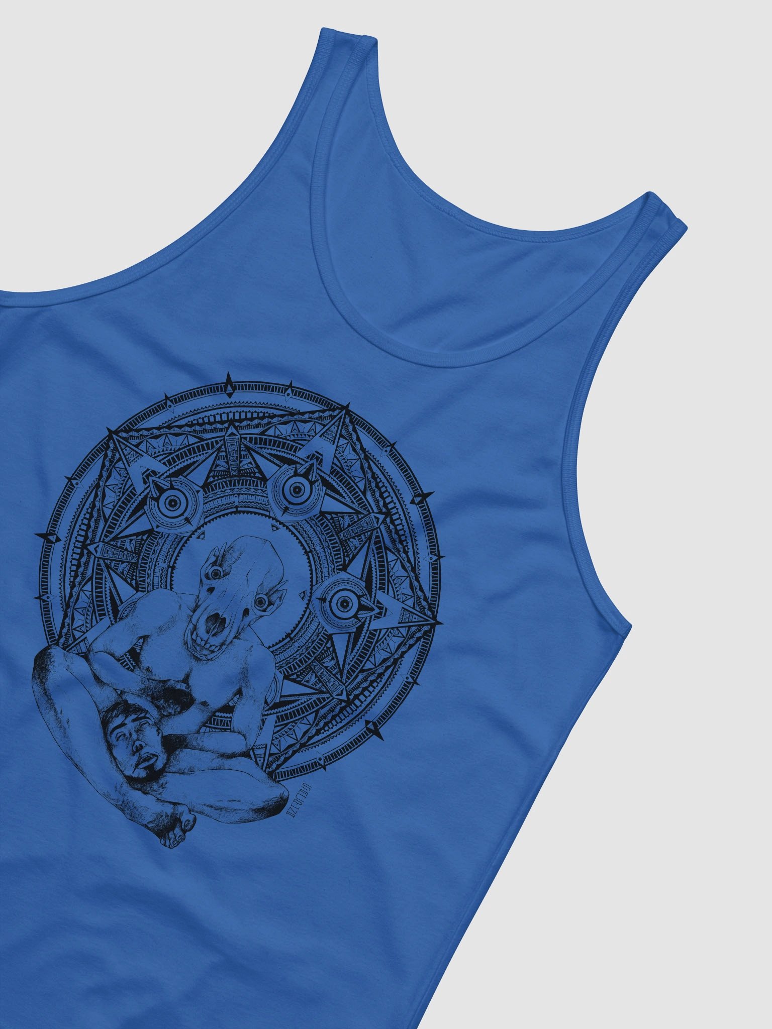 Hold my Head IV • Tanktop product image (1)