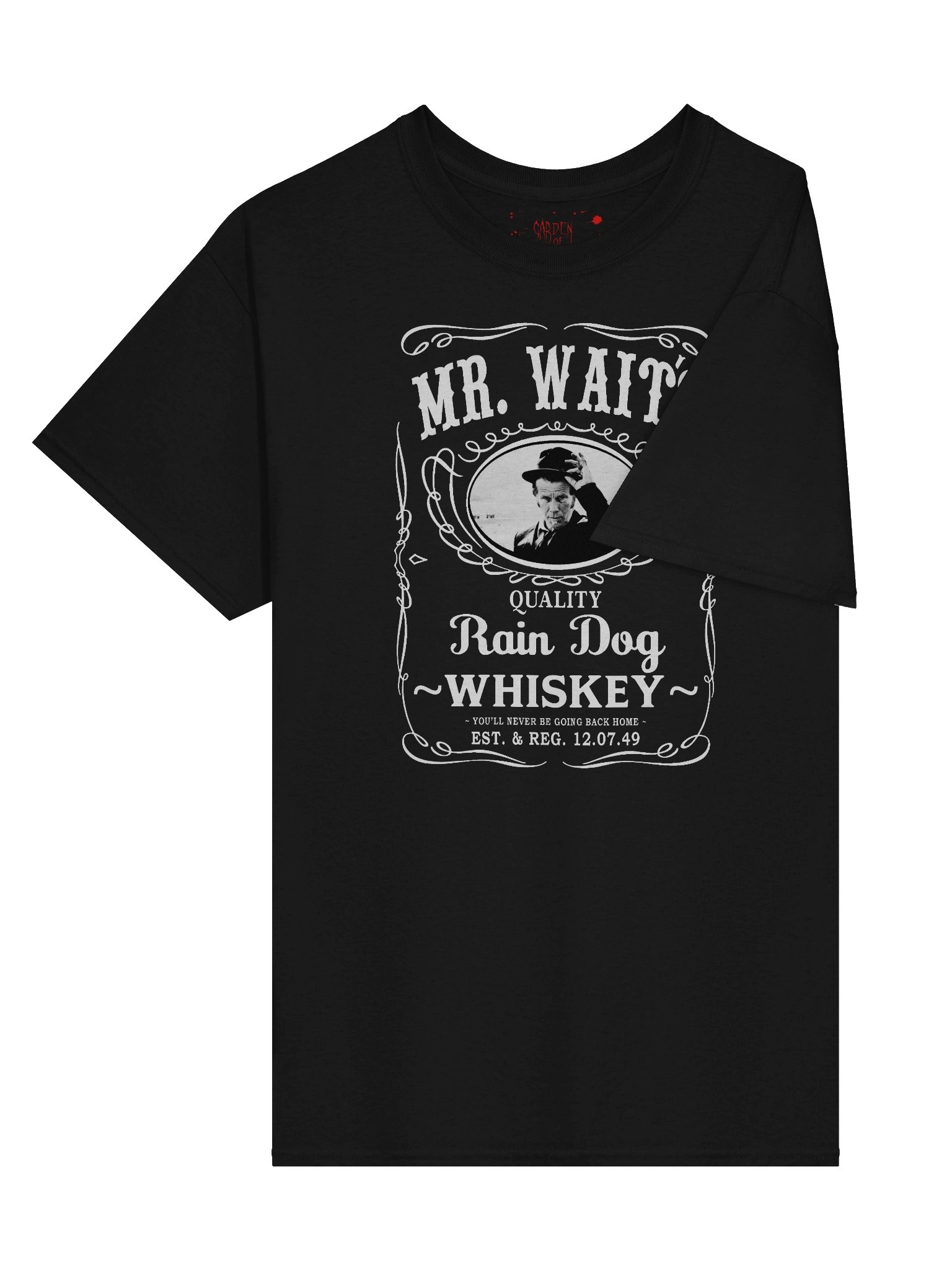 MR WAITS 1 (JD)(RAIN DOG) product image (3)