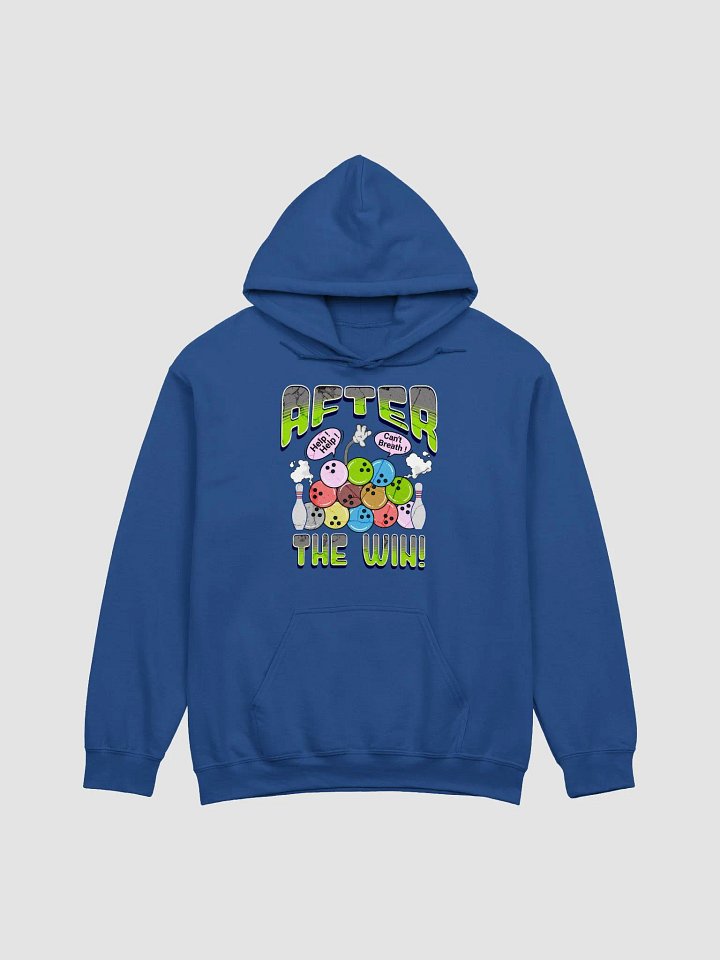 After The Win Bowling Ball Chaos Hoodie product image (25)