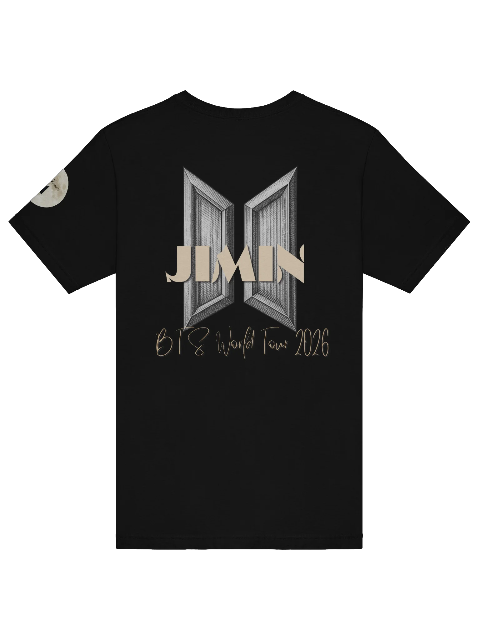 Boy Who Jumped The Moon Tee product image (6)
