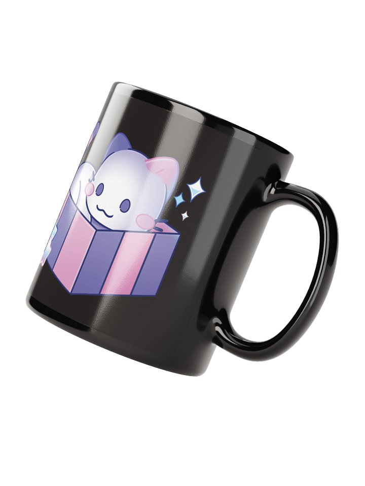 CandiCat Cat In A Box 2026 Mug product image (3)