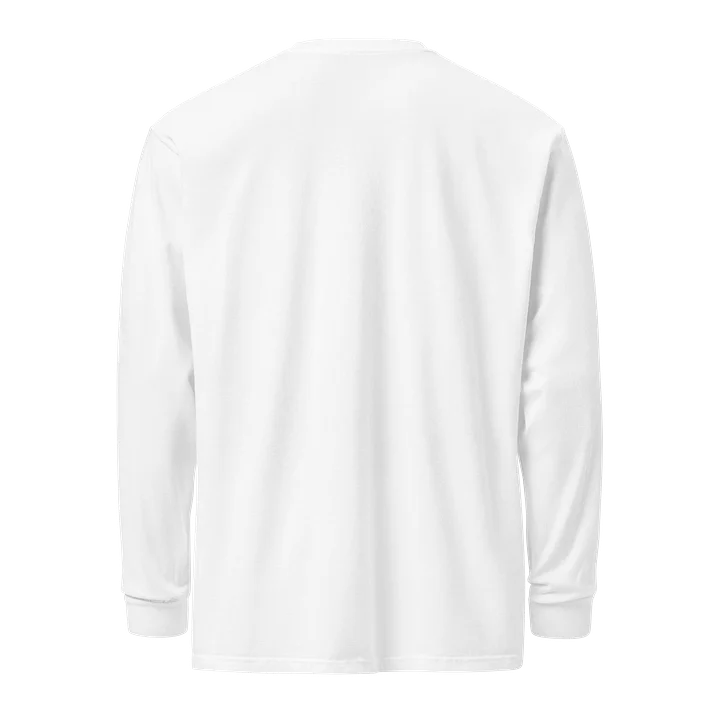 Abstract Fish Pattern Long Sleeve Shirt product image (2)