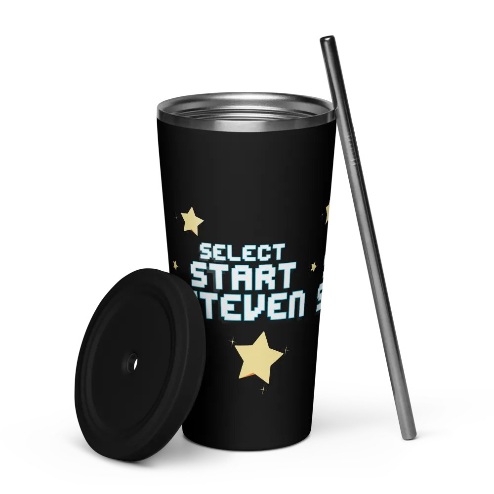 Channel Logo Tumbler product image (5)