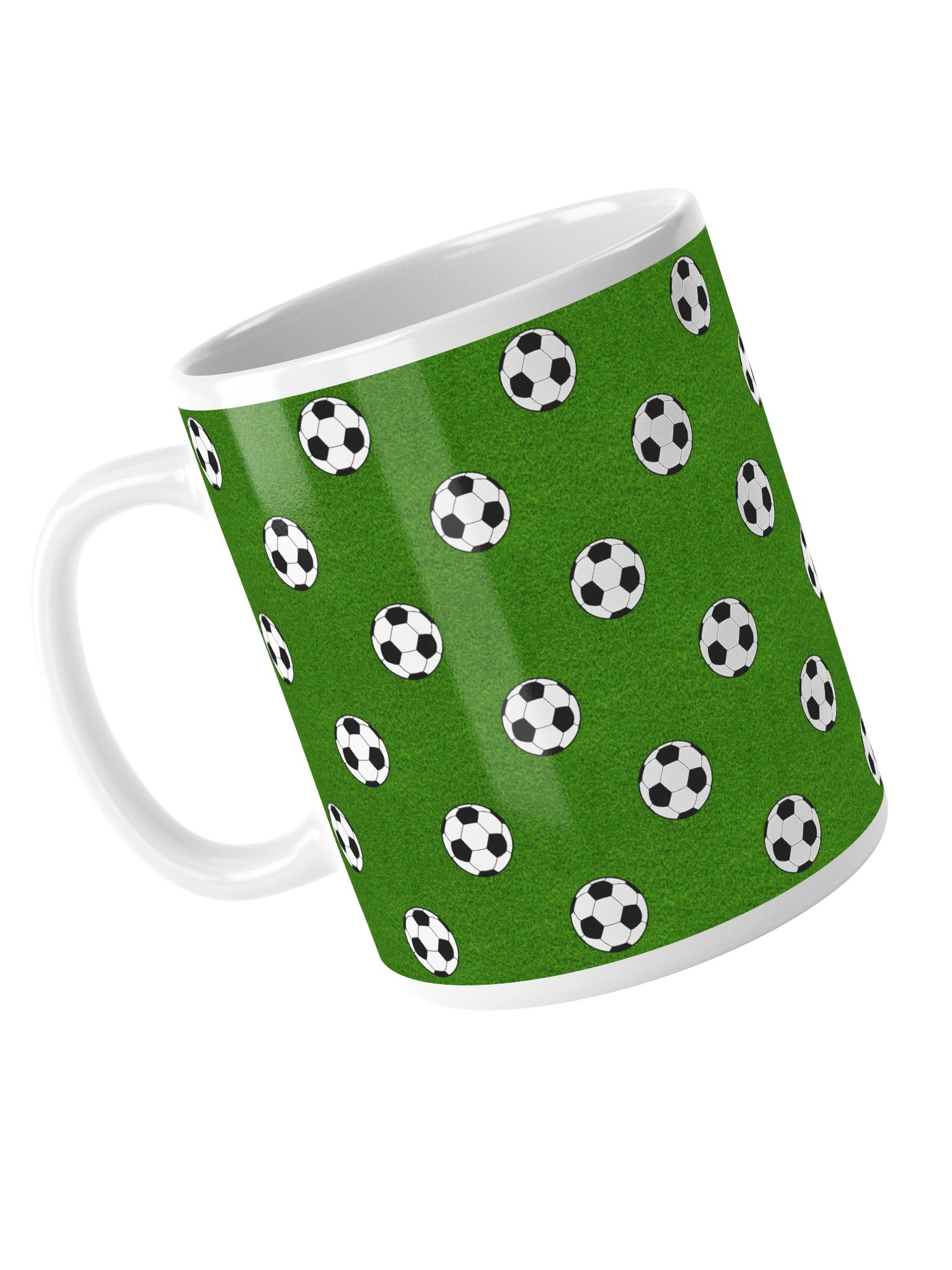 Total Football Logo Mug product image (5)