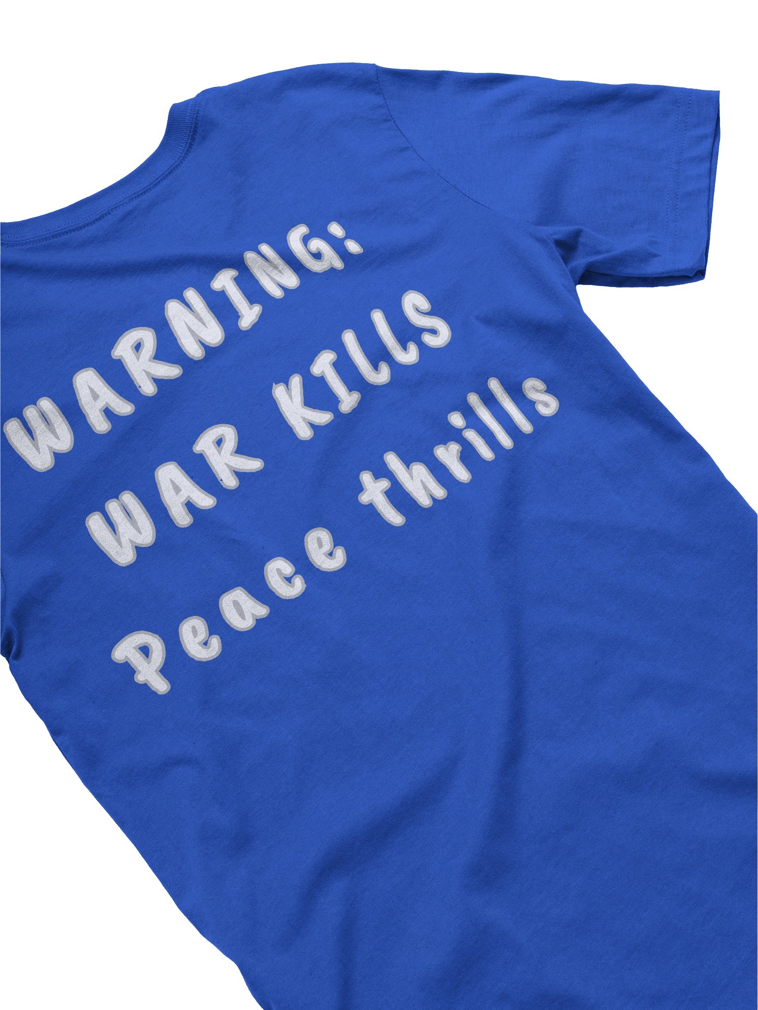 Psychedelic Global Peace T-Shirt product image (28)