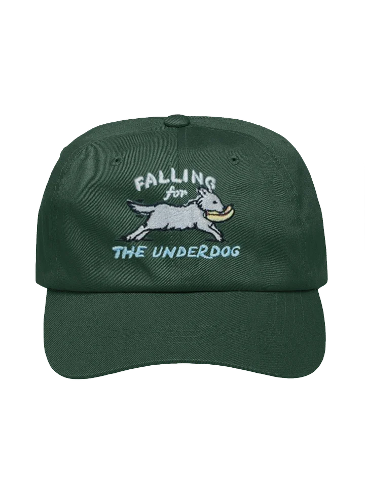 Preorder - Falling For The Underdog Dad Hat product image (1)