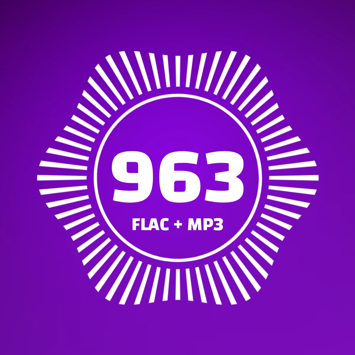 963 Hz Pure Tone product image (1)