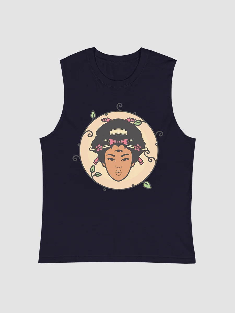 [theGardensStore] Unisex Muscle Shirt - Bella + Canvas 3483 product image (1)