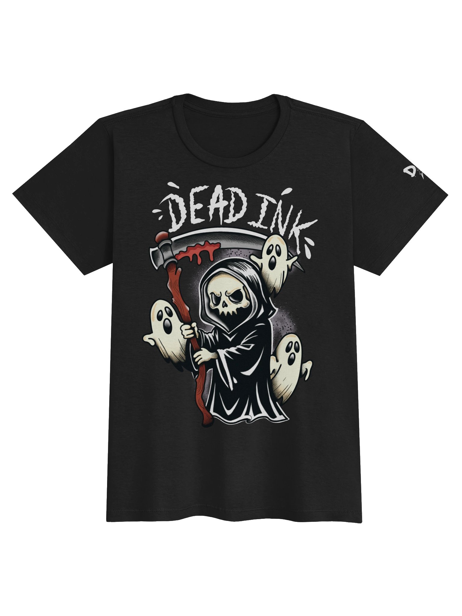Dead Ink Reaper Women's Tee product image (1)