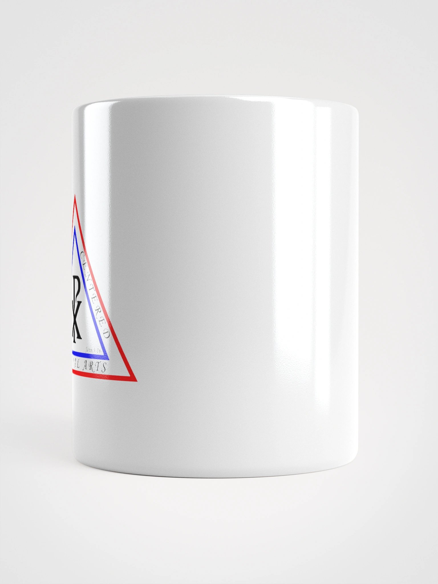 CCMA White Glossy Mug product image (3)
