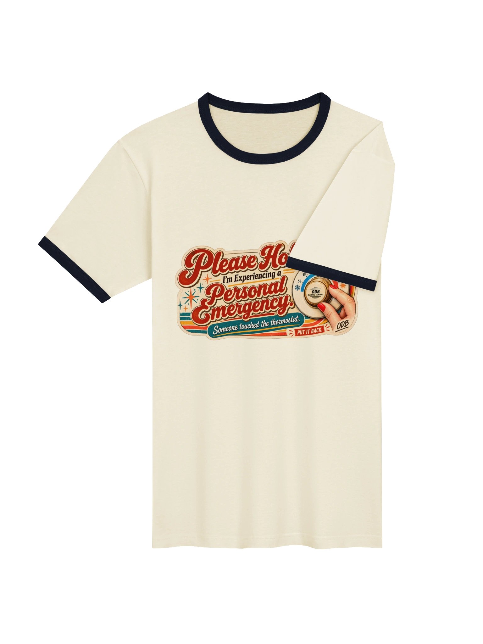 The Thermostat Wars Tee product image (4)