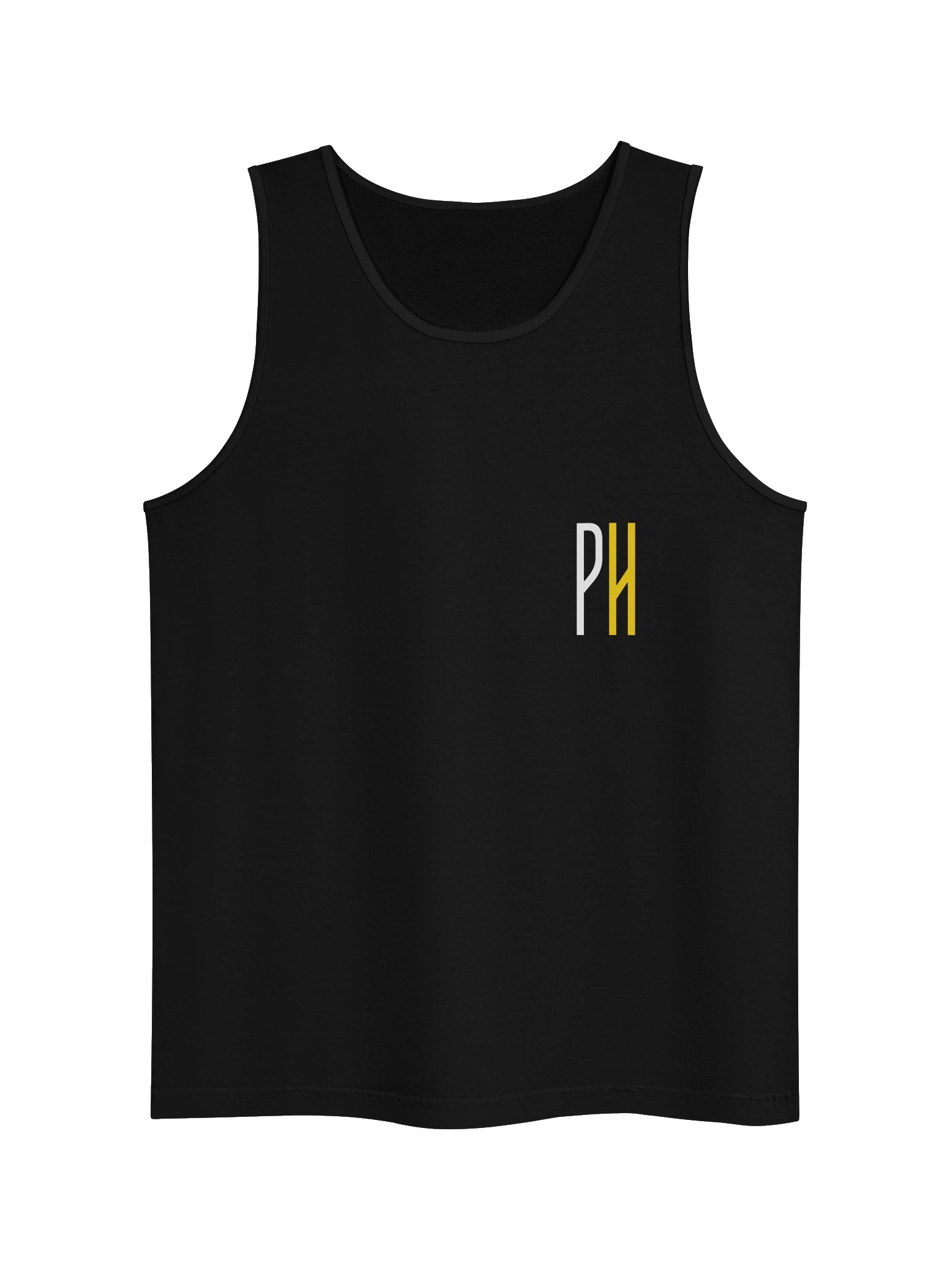 PROVOKÄHAUS Provoke Success Tank — Black & Yellow product image (1)