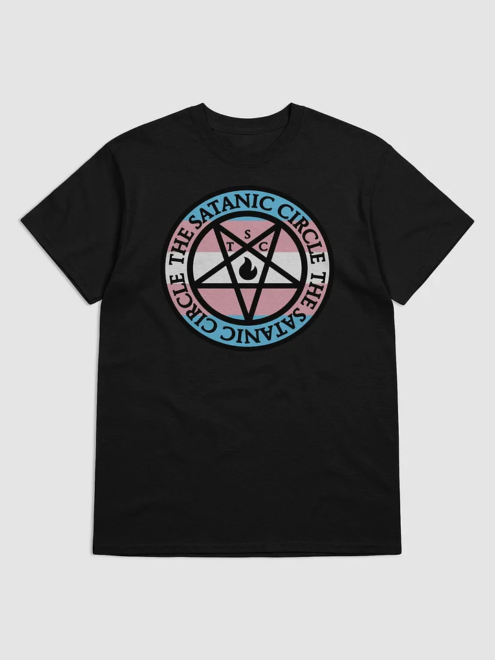 The Satanic Circle - Transgender Shirt product image (1)