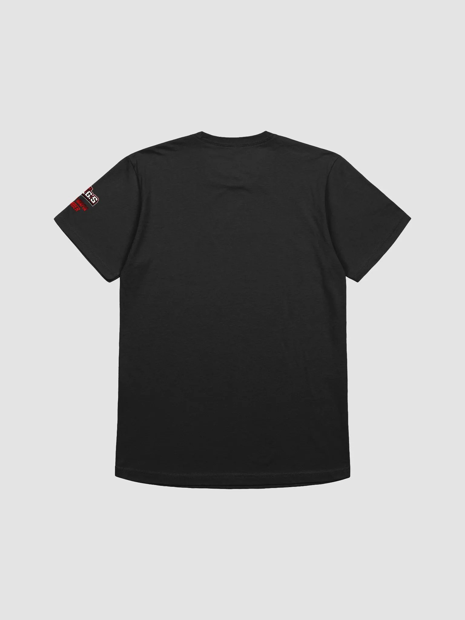 Original Gangster LOGO shirt product image (2)