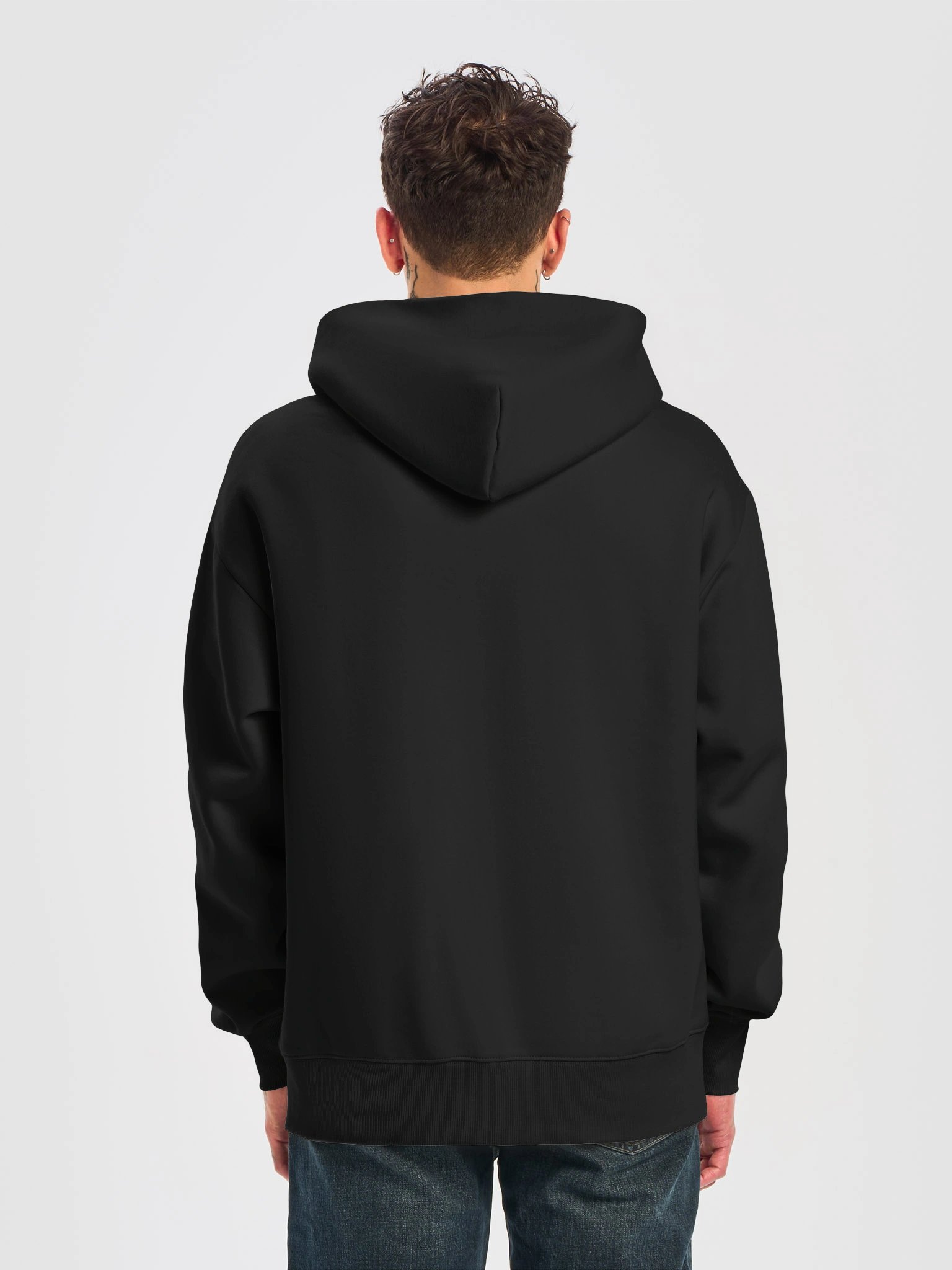 Grid Scout Essentials Zip Hoodie Pink product image (6)