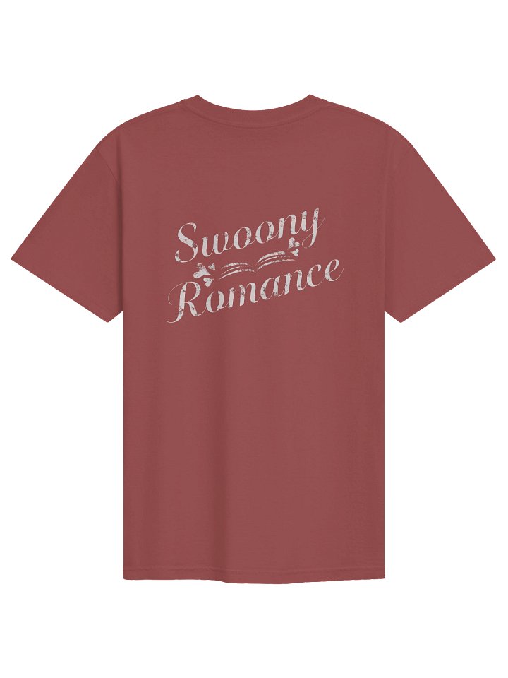 Comfort Colors "Swoon" Graphic Tee | White Design product image (2)