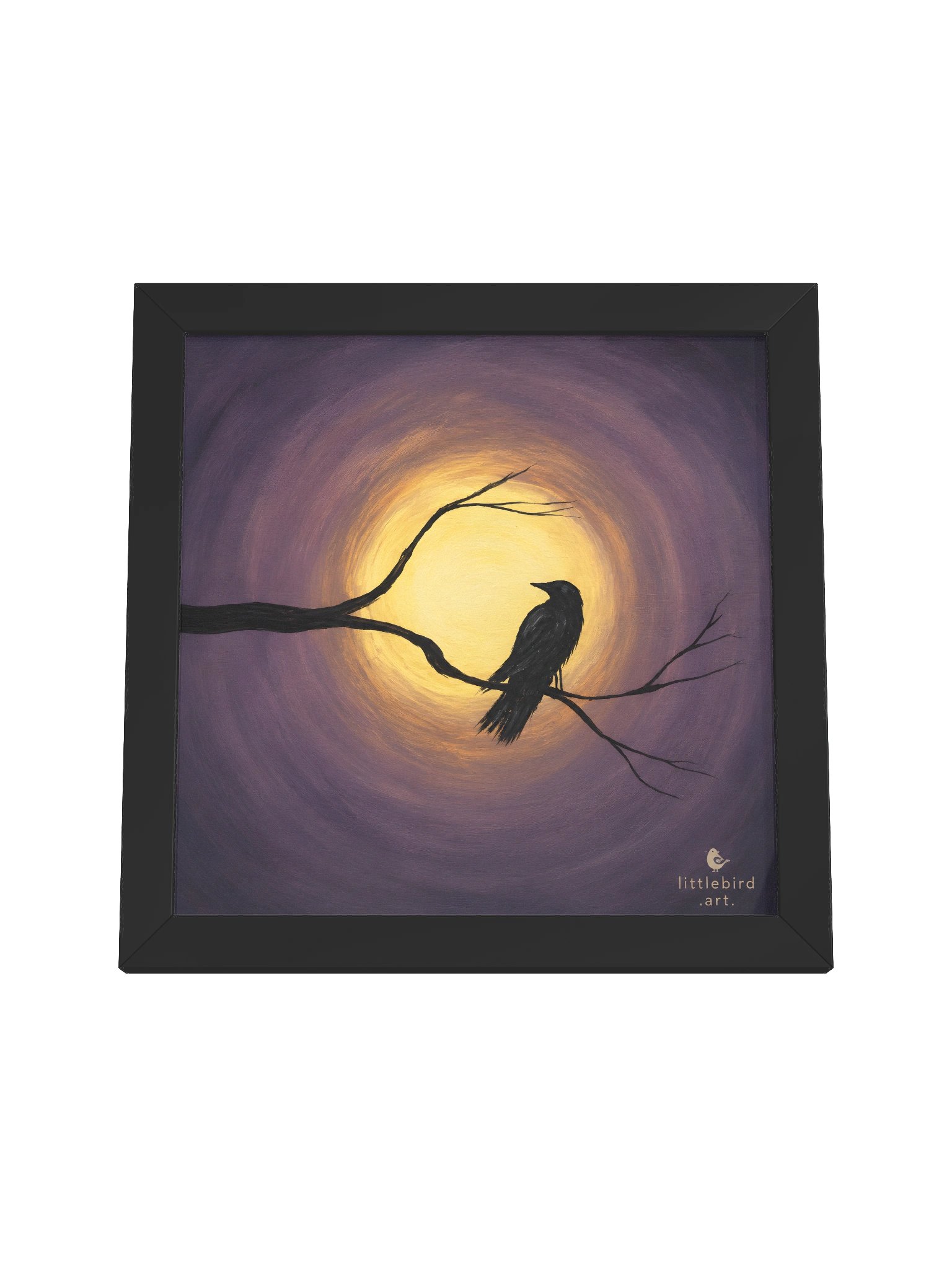The Watcher in the Moonlight product image (34)