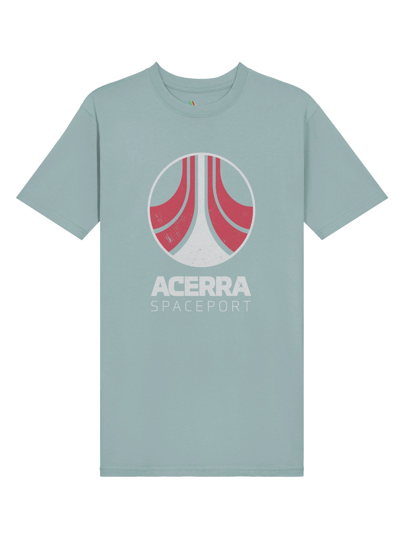 Acerra Spaceport Premium Tee product image (4)