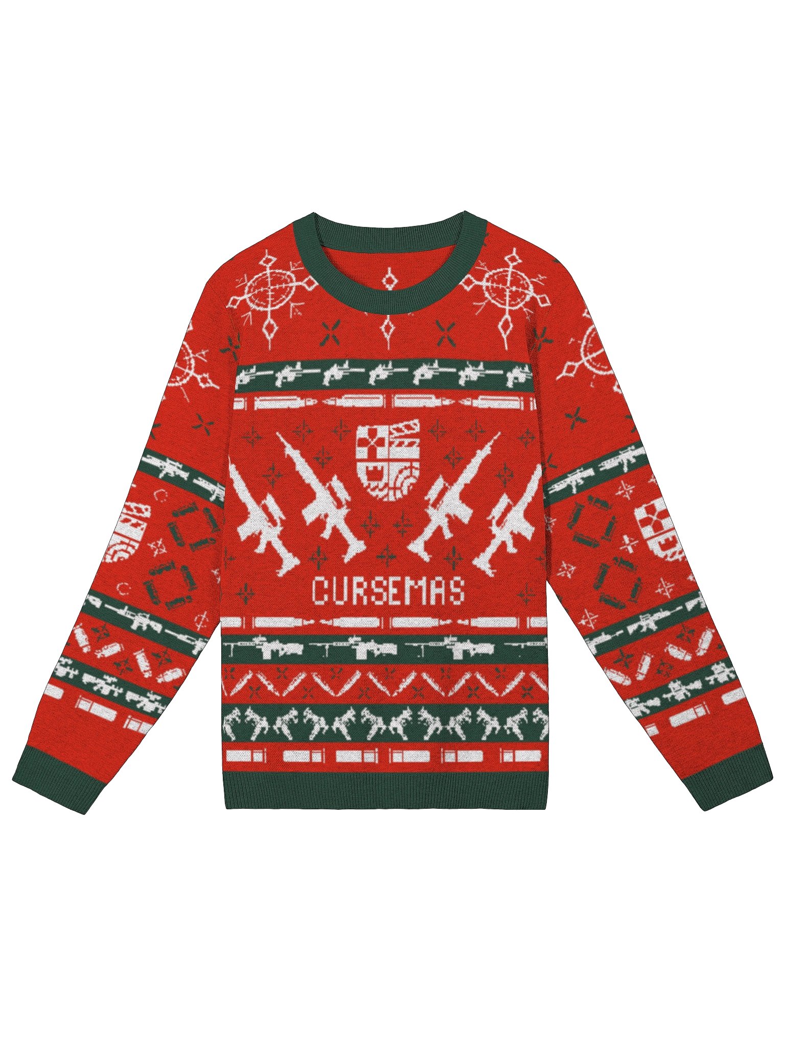 The Cursemas Sweater product image (1)