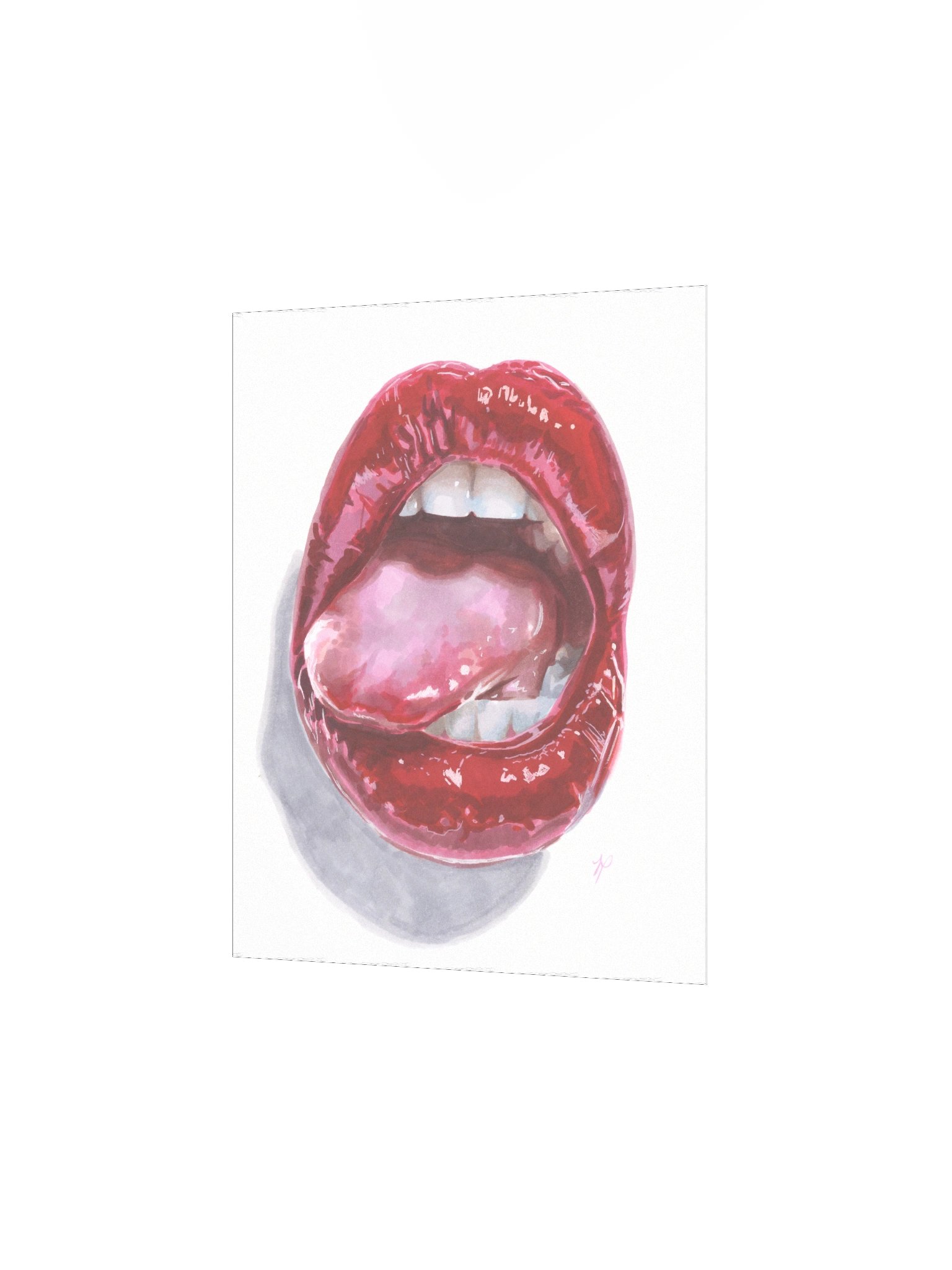 M O U F - Print product image (2)