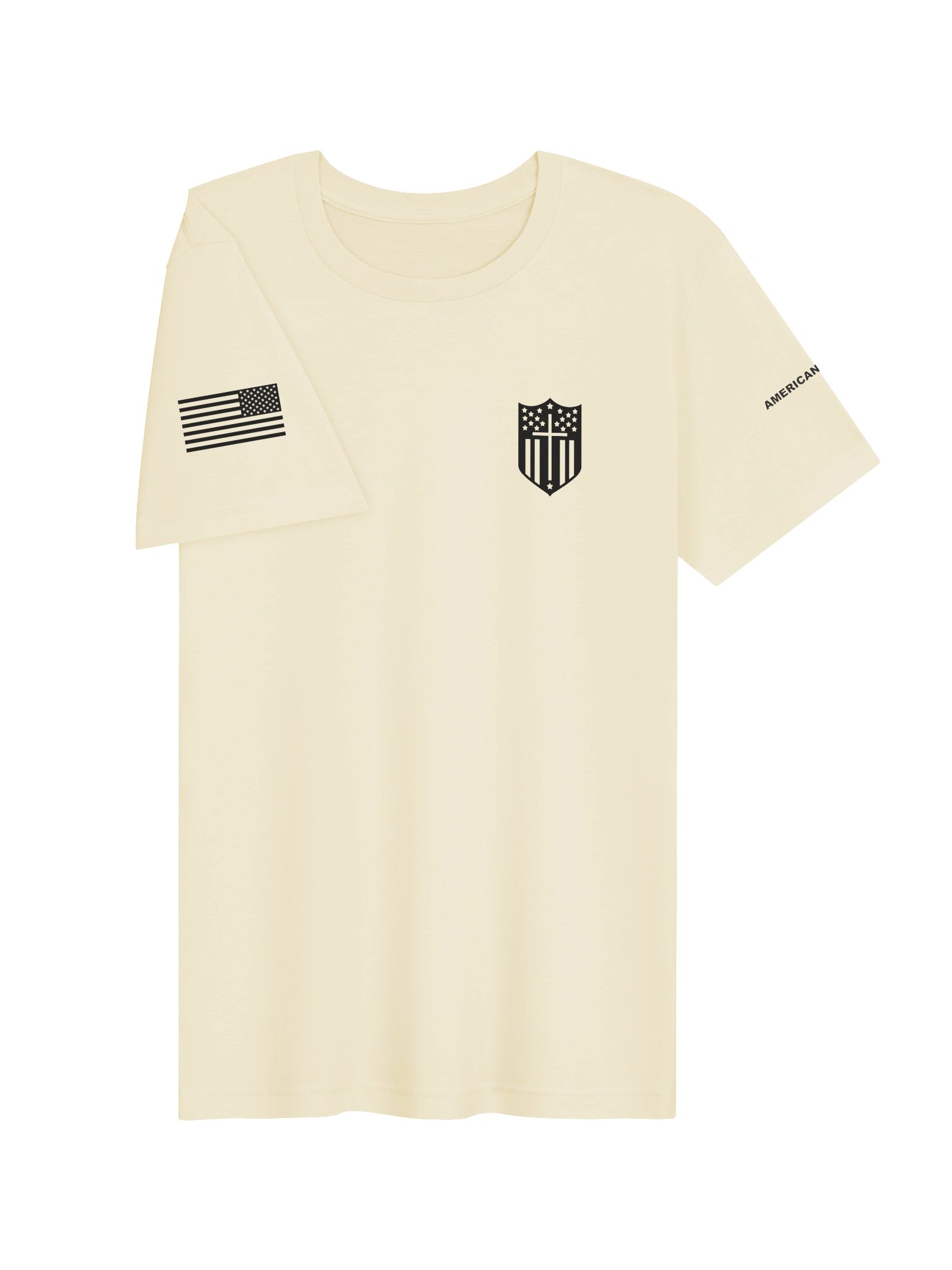 Strength In The Wilderness Tee product image (3)