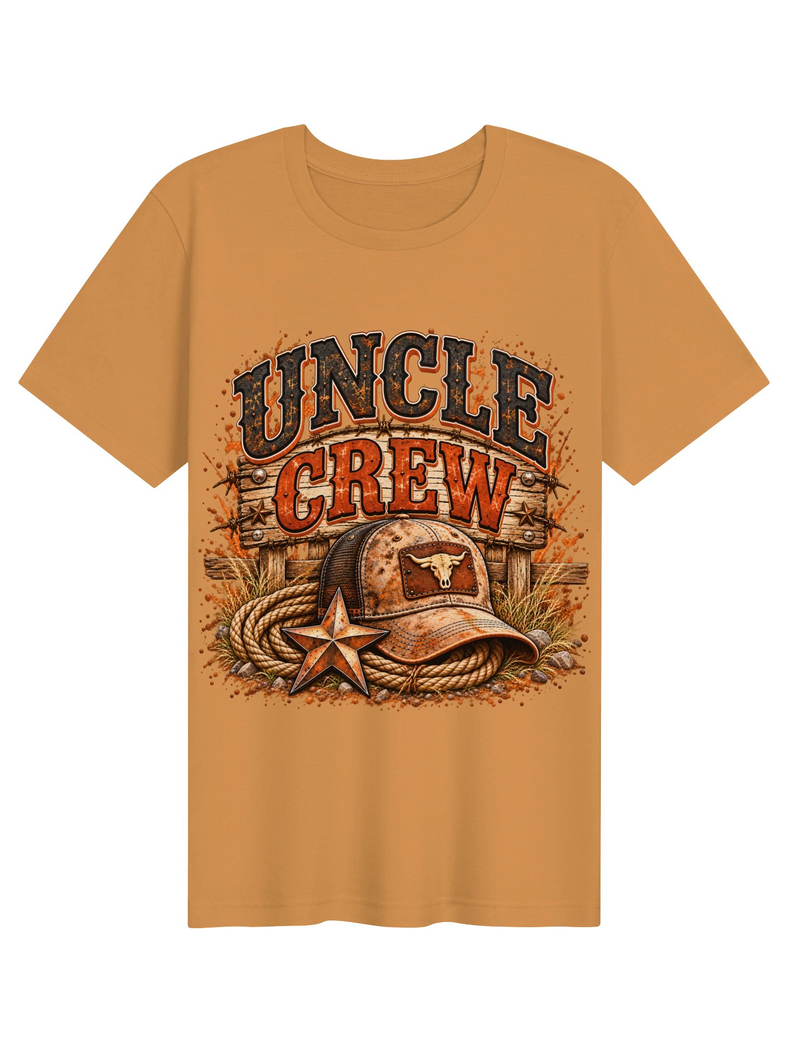 Uncle Crew — Ready to Ride product image (1)