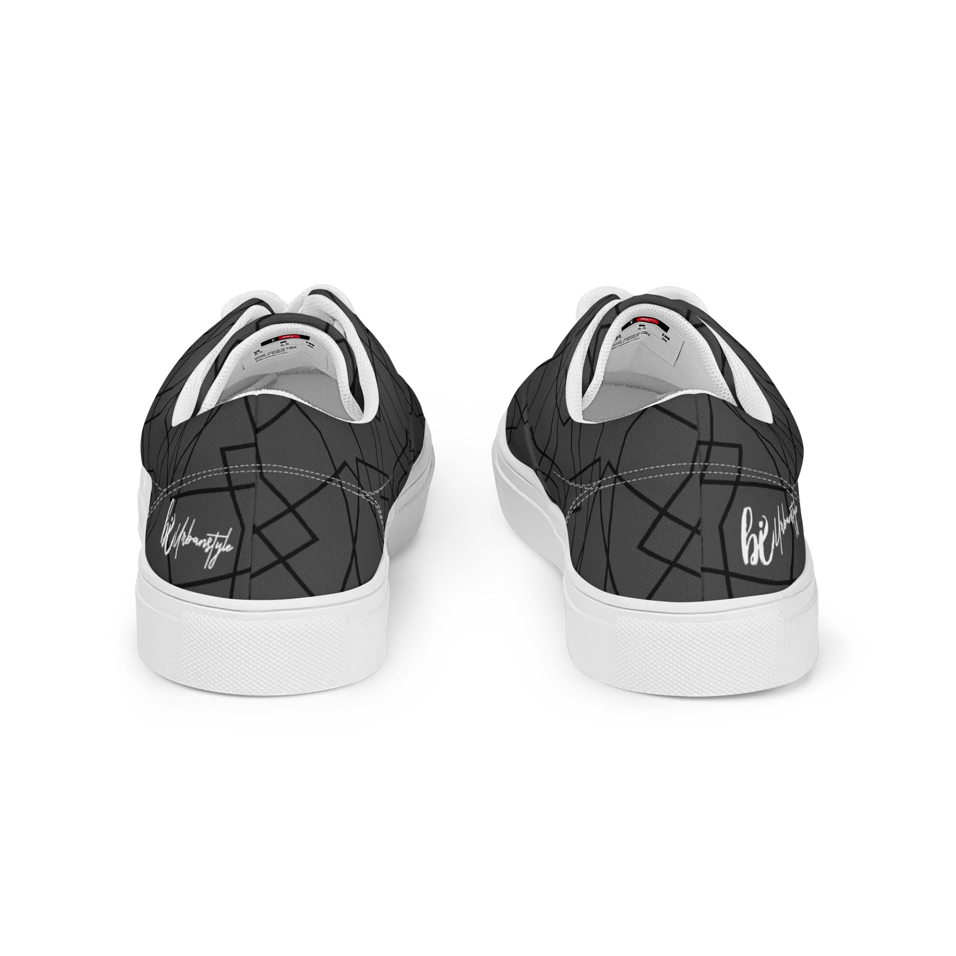 Men's Lace-Up Canvas Shoes. product image (4)