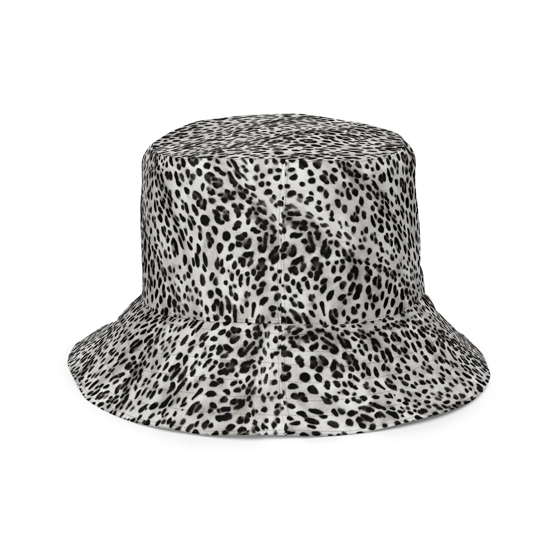 Grey Leopard Hat product image (6)