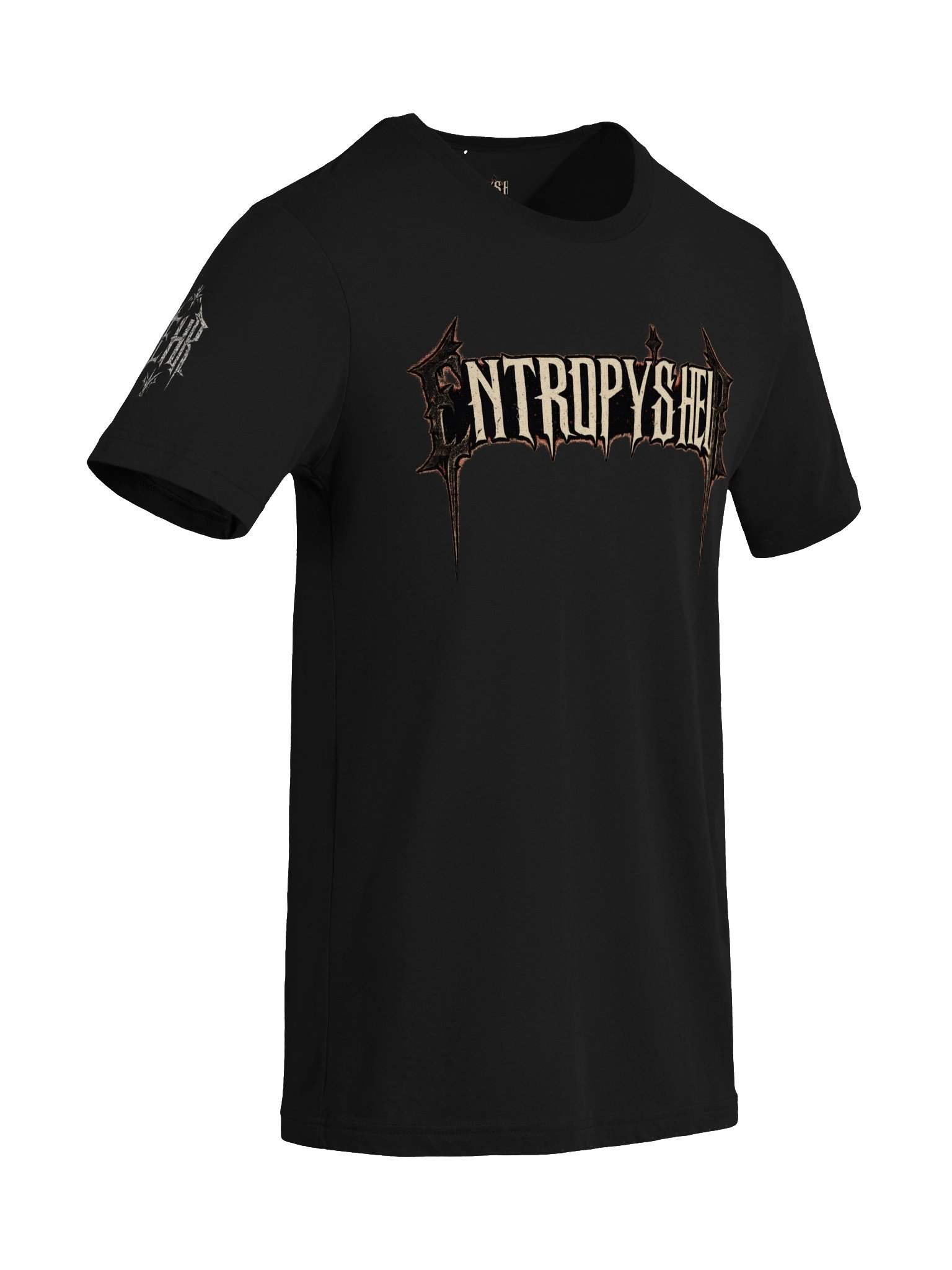 Entropy’s Heir – What Survives the Fall All-Over Tee product image (9)