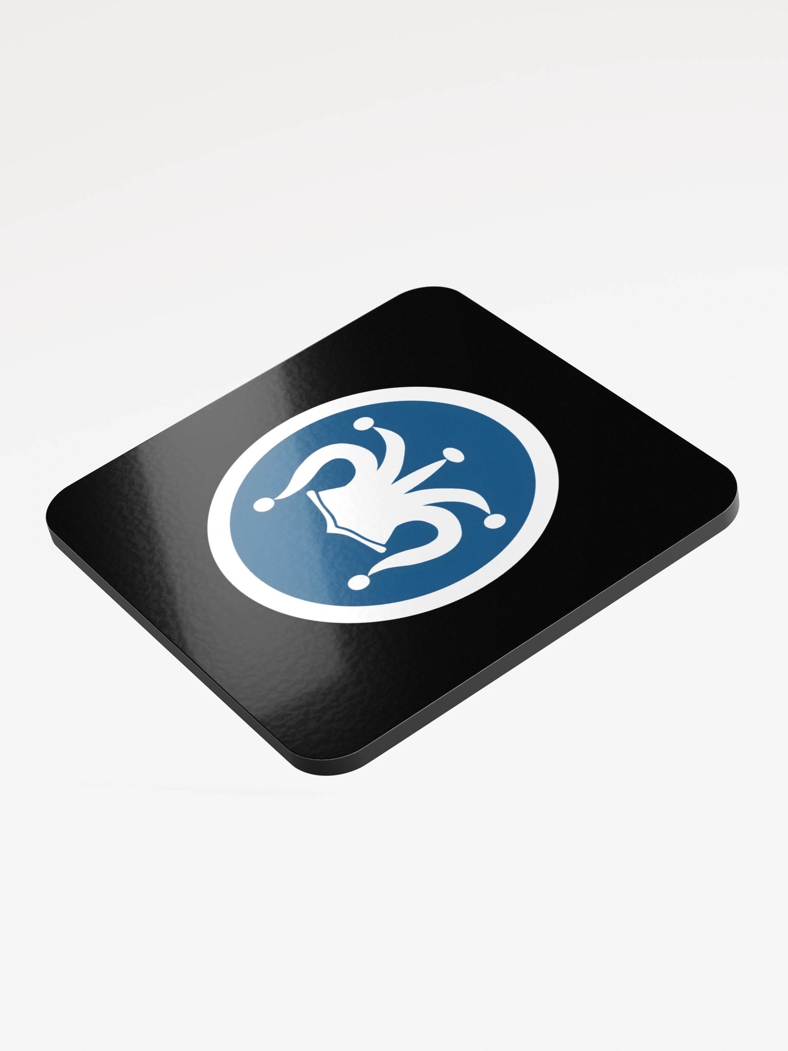 Logo Cork Coaster product image (3)
