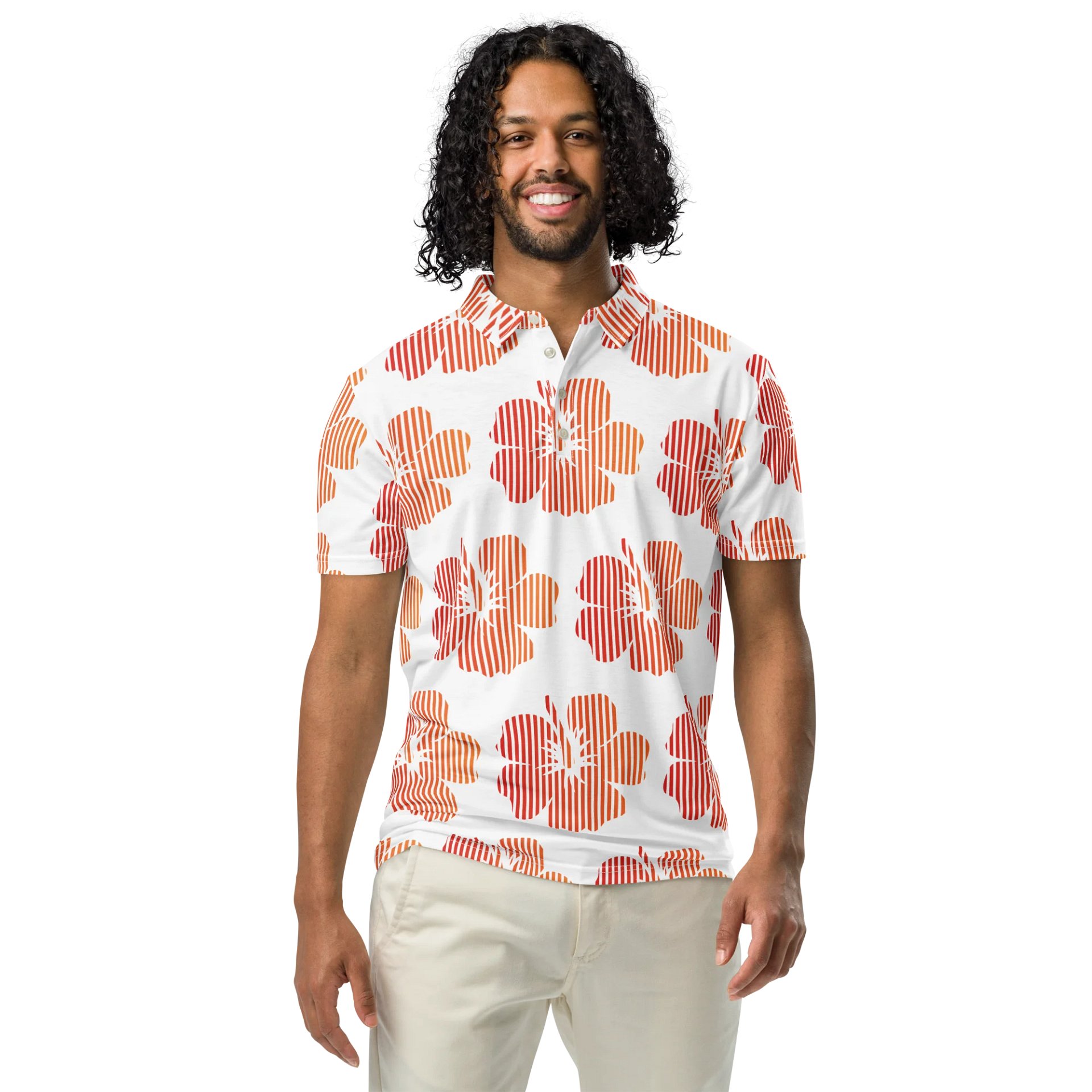 Cache Me Outside Polo product image (1)